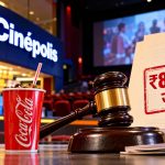सिनेमा हॉल में महंगे पानी की वसूली पर कंज्यूमर कोर्ट सख्त, सिनेपोलिस और कोका-कोला पर कार्रवाई