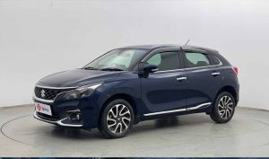 Maruti की नई Baleno ने मचाया धमाल! लॉन्च के पहले महीने में 25 हजार से ज्यादा कारें बिकीं
