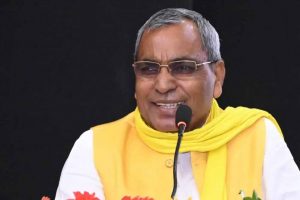 संत रविदास के नाम से दलित समाज को सम्मान, ‘भदोही’ बरकरार रख भार राज से जुड़ी ऐतिहासिक पहचान को भी दिया स्थान