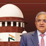 CEC ज्ञानेश कुमार को सुप्रीम कोर्ट का राहत भरा फैसला, निलंबन याचिका खारिज; ECI को नोटिस