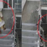 प्रेमानंद के शिष्य दीपक की मौत का नया CCTV, कथित तौर पर खुद को घायल करने के बाद चौथी मंजिल पहुंचा