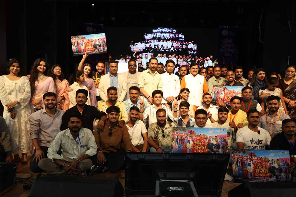 युवाओं को साथ लेकर आगे बढ़ेगा मध्य प्रदेश, CM डॉ. यादव ने बुंदेली समागम का किया शुभारंभ