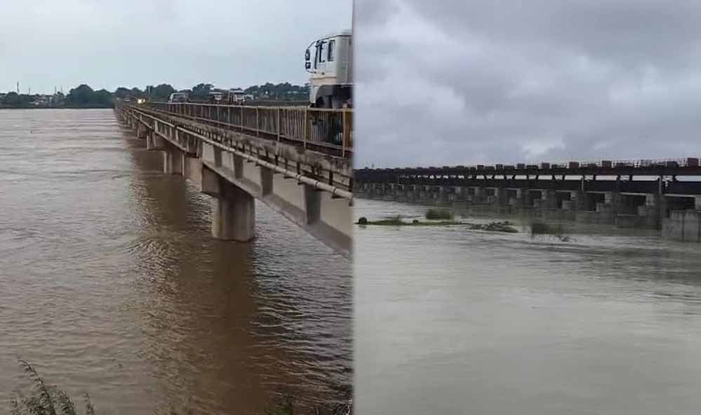 यूपी में जल संरचनाओं का कायाकल्प, योगी सरकार ने सिंचाई और बाढ़ नियंत्रण को बनाया मजबूत