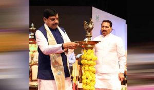 मध्यप्रदेश बना देश की ‘फूड बास्केट’, कृषि क्षेत्र में तेजी से बढ़ी राज्य की ताकत: CM डॉ. यादव
