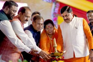 प्रदेश के 21 लाख से अधिक तेंदूपत्ता संग्राहकों को दी जाएगी बोनस राशि : मुख्यमंत्री डॉ. यादव