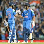 Virat-Rohit की अगली सीरीज कब? भारतीय जर्सी में अगले महीने फिर उतरेंगे मैदान पर, जानें पूरा शेड्यूल Virat-Rohit की अगली सीरीज कब? भारतीय जर्सी में अगले महीने फिर उतरेंगे मैदान पर, जानें पूरा शेड्यूल