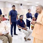 पीड़ित की संतुष्टि सरकार का ध्येय, प्रशासन हर उचित समस्या का कराए समयबद्ध निस्तारण: सीएम योगी