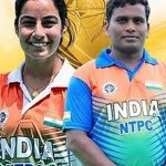 कंपाउंड मिक्स्ड टीम इवेंट के रोमांचक फाइनल मुकाबले में शीतल और टोमन का कमाल, भारत को मिला स्वर्ण