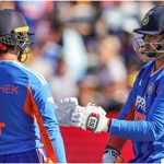 199 रन 13.2 ओवर में चट करने के बाद टीम इंडिया की नजरें एक और बड़े धमाके पर, छोटी बाउंड्री बनेगी हथियार
