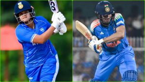 ICC अवॉर्ड्स में भारत का जलवा, शुभमन गिल और शेफाली वर्मा ने जीता प्लेयर ऑफ द मंथ खिताब