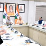 मुख्यमंत्री ने शारदीय नवरात्र की अष्टमी तिथि पर की मां महागौरी की पूजा, कहा- सशक्त नारी, समृद्ध उत्तर प्रदेश मुख्यमंत्री ने शारदीय नवरात्र की अष्टमी तिथि पर की मां महागौरी की पूजा, कहा- सशक्त नारी, समृद्ध उत्तर प्रदेश