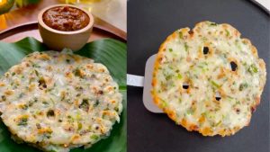 मूंग स्प्राउट्स अक्की रोटी: नाश्ते में बनाएं कर्नाटक की मशहूर रेसिपी, जानें आसान तरीका