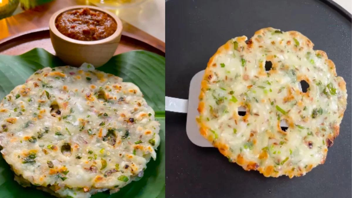 मूंग स्प्राउट्स अक्की रोटी: नाश्ते में बनाएं कर्नाटक की मशहूर रेसिपी, जानें आसान तरीका मूंग स्प्राउट्स अक्की रोटी: नाश्ते में बनाएं कर्नाटक की मशहूर रेसिपी, जानें आसान तरीका