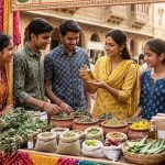 नीम, हल्दी और एलोवेरा वाले प्रोडक्ट्स की बढ़ी मांग, जयपुर बना हर्बल कॉस्मेटिक्स कारोबार का बड़ा केंद्र