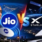 भारत में Starlink की जरूरत क्यों? ₹399 के Jio Fiber और ₹5,000 के सैटेलाइट इंटरनेट में समझें अंतर भारत में Starlink की जरूरत क्यों? ₹399 के Jio Fiber और ₹5,000 के सैटेलाइट इंटरनेट में समझें अंतर