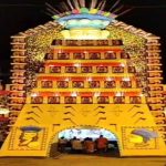 Ranchi Kali Puja 2026: कुसई में 15 लाख बोतलों से बनेगा पंडाल, 40 लाख रुपये होंगे खर्च Ranchi Kali Puja 2026: कुसई में 15 लाख बोतलों से बनेगा पंडाल, 40 लाख रुपये होंगे खर्च