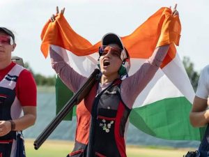 देसी घी का चूरमा है पसंद, अब लंदन में सम्मानित होंगी हरियाणा की शूटर नीरू ढांडा