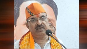 भाजपा हर वर्ग को प्रतिनिधित्व देने वाली इकलौती पार्टी, सपा के लिए कार्यकर्ता महत्वपूर्ण नहीं- प्रकाश पाल भाजपा हर वर्ग को प्रतिनिधित्व देने वाली इकलौती पार्टी, सपा के लिए कार्यकर्ता महत्वपूर्ण नहीं- प्रकाश पाल
