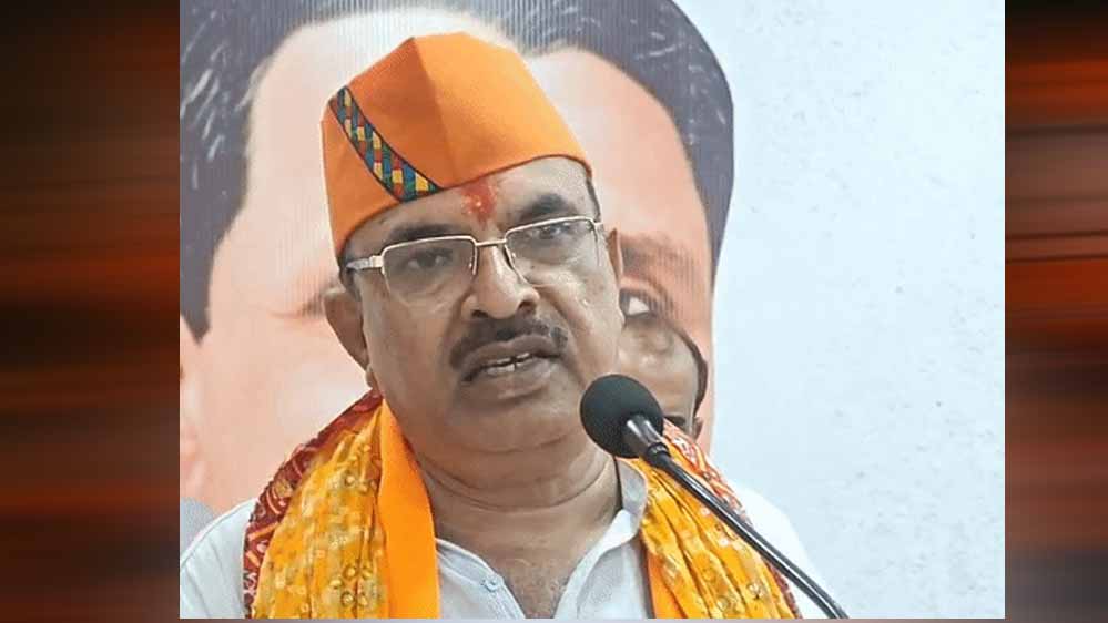 भाजपा हर वर्ग को प्रतिनिधित्व देने वाली इकलौती पार्टी, सपा के लिए कार्यकर्ता महत्वपूर्ण नहीं- प्रकाश पाल