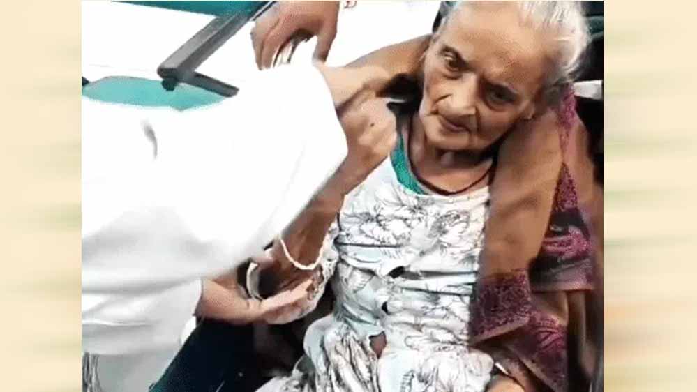 इंदौर के MY अस्पताल में फ्री बोटोक्स ट्रीटमेंट, लकवे से जकड़े अंगों को मिल रही नई जिंदगी