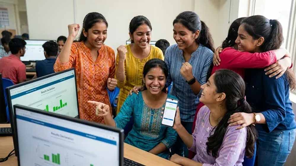 JEE Advanced Result: SC-ST छात्रों ने मारी बाजी, 6 साल में सबसे बेहतर रहा बेटियों का प्रदर्शन
