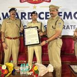 भोपाल के 4 पुलिस थानों का कमाल, बेहतर सेवा के लिए मिला इंटरनेशनल ISO प्रमाणन भोपाल के 4 पुलिस थानों का कमाल, बेहतर सेवा के लिए मिला इंटरनेशनल ISO प्रमाणन