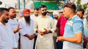 AAP में टिकट की रेस तेज! बठिंडा में 7 दावेदारों ने बढ़ाया जनसंपर्क, 2027 चुनाव पर नजर