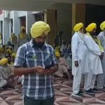पंजाब में किसानों का बड़ा प्रदर्शन, बठिंडा-मानसा में प्रशासनिक दफ्तरों पर लगाया ताला