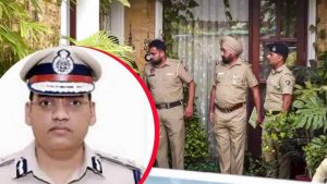 IPS वाई. पूर्ण कुमार केस में चंडीगढ़ पुलिस पर सवाल, एक साल बाद भी जांच नहीं हुई पूरी