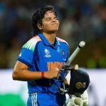 कैच छोड़ने पर आपा खो बैठीं शेफाली वर्मा, ICC ने सुनाई सजा; गलती भी की स्वीकार