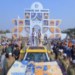 पानीपत में निरंकारी समागम की तैयारियां पूरी, 12 से 15 लाख लोगों के जुटने का अनुमान