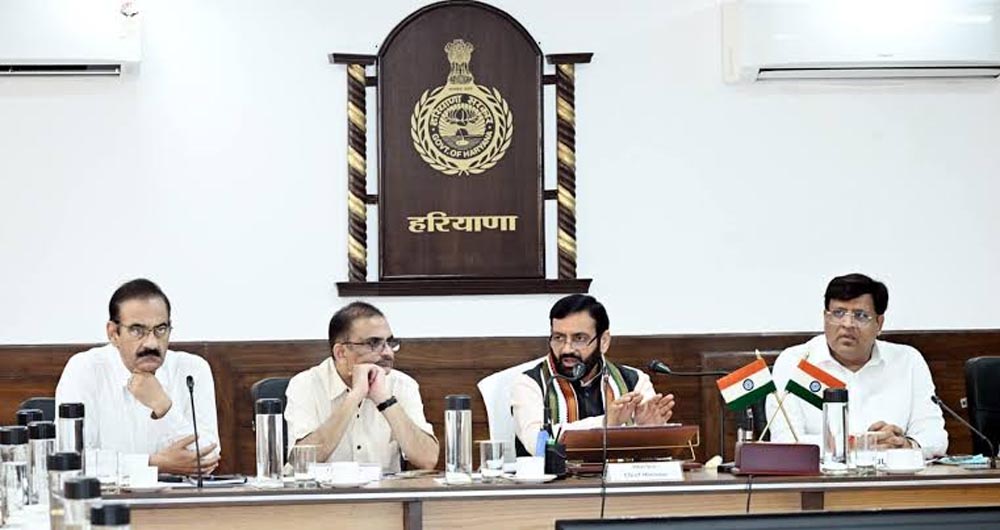 हरियाणा को बड़ी सौगात, 399 करोड़ रुपये से बनेंगे टीबी अस्पताल और स्टेडियम, 7 शहरों में विकास