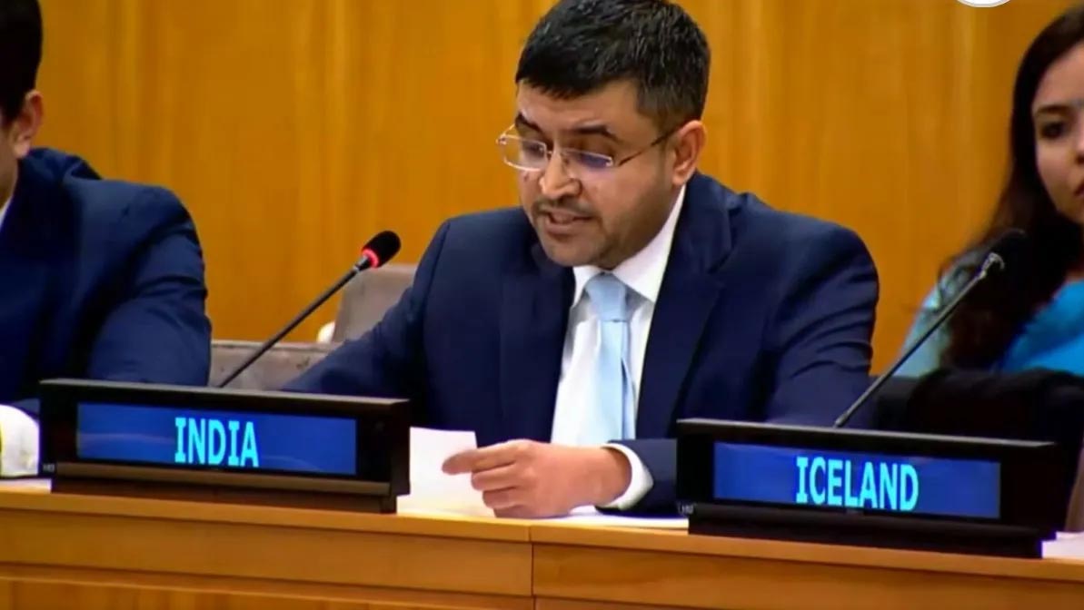 ‘फॉर्म 47 सरकार’ कहकर भारत ने पाकिस्तान को घेरा, PoK खाली करने की दोटूक मांग ‘फॉर्म 47 सरकार’ कहकर भारत ने पाकिस्तान को घेरा, PoK खाली करने की दोटूक मांग