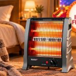 Amazon Sale में 50% सस्ता हुआ Sujata Room Heater, ₹2,385 वाला हीटर अब सिर्फ ₹1,196 में