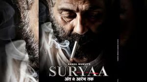 ‘गदर 2’ के बाद फिर धमाका करने को तैयार सनी देओल, नए लुक में दिखे दमदार अंदाज