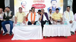 पत्रकार पंकज शर्मा की स्मृति को सम्मान, डिप्टी CM विजय शर्मा ने प्रतिमा का किया अनावरण