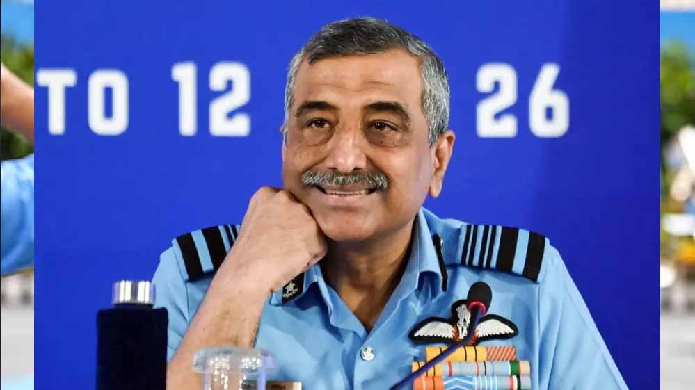 प्रयागराज से जुड़ा IAF चीफ बनने जा रहे आशुतोष दीक्षित का कनेक्शन, तेजस प्रोजेक्ट में निभाई अहम भूमिका