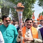 PM मोदी के सार्वजनिक जीवन के 25 साल सेवा-सुशासन और गरीब कल्याण को समर्पित : CM डॉ. यादव
