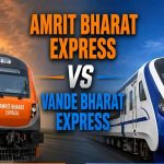 वंदे भारत या अमृत भारत, कौन सी ट्रेन है बेहतर? किराये से सुविधाओं तक 5 बड़े फर्क वंदे भारत या अमृत भारत, कौन सी ट्रेन है बेहतर? किराये से सुविधाओं तक 5 बड़े फर्क