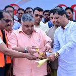 रणजीता स्टेडियम में विकसित भारत संकल्प सभा, वर्ष 2047 तक भारत को विकसित राष्ट्र बनाने में सक्रिय भागीदारी का लिया संकल्प