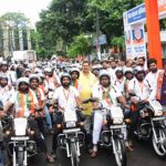 वडनगर से काशी तक सेवा संकल्प यात्रा, 500 बाइक यात्री करेंगे बाबा विश्वनाथ का अभिषेक