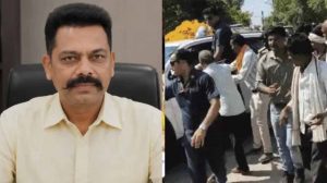 CM काफिला रुकने के बाद पांढुर्णा SP पर गिरी गाज, भोपाल ट्रांसफर; नई SP की तैनाती