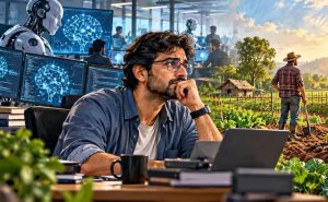 AI के डर से नौकरी छोड़ खेती करना चाहता है 10 साल अनुभवी सॉफ्टवेयर इंजीनियर, जानें क्यों बढ़ी चिंता