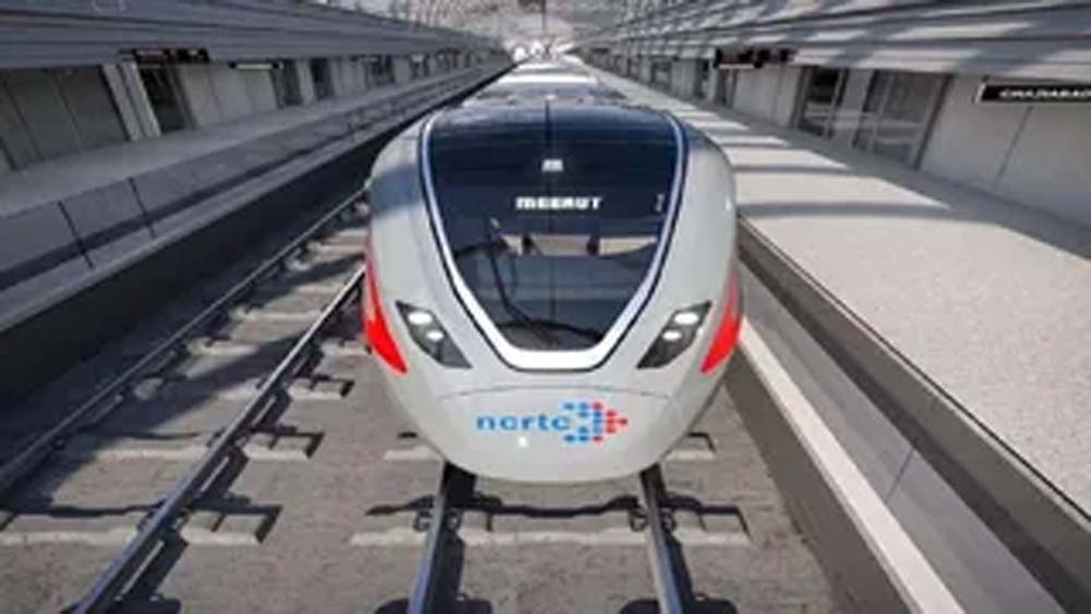 बिहार में दौड़ेगी रफ्तार! पटना से मुजफ्फरपुर के बीच बनेगा RRTS, 160 KM प्रति घंटे तक होगी स्पीड