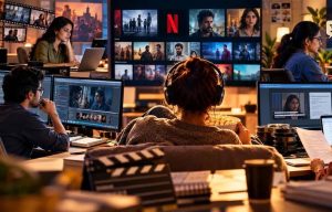 Netflix में फिल्में देखने की नौकरी! सालाना ₹2 करोड़ तक सैलरी, जानें योग्यता और काम की पूरी डिटेल