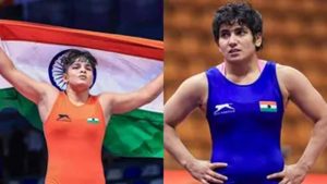 18 साल की काजल धोचक ने रचा इतिहास, नीलम सिरोही के साथ सिल्वर जीतकर बढ़ाया देश का मान 18 साल की काजल धोचक ने रचा इतिहास, नीलम सिरोही के साथ सिल्वर जीतकर बढ़ाया देश का मान