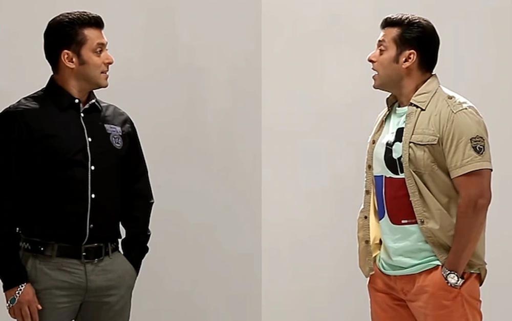 सलमान खान ने लॉन्च किया अपना ऑफिशियल YouTube चैनल, पहले वीडियो में खुद बने टीचर और स्टूडेंट सलमान खान ने लॉन्च किया अपना ऑफिशियल YouTube चैनल, पहले वीडियो में खुद बने टीचर और स्टूडेंट