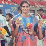 एशियन गेम्स के बाद सान्या यादव की दमदार वापसी, डिस्कस थ्रो में पदक जीतकर बढ़ाया मान