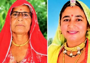एक ही परिवार की दो बहुओं में चुनावी जंग, भाजपा-कांग्रेस के टिकट पर आमने-सामने होंगी जेठानी-देवरानी एक ही परिवार की दो बहुओं में चुनावी जंग, भाजपा-कांग्रेस के टिकट पर आमने-सामने होंगी जेठानी-देवरानी