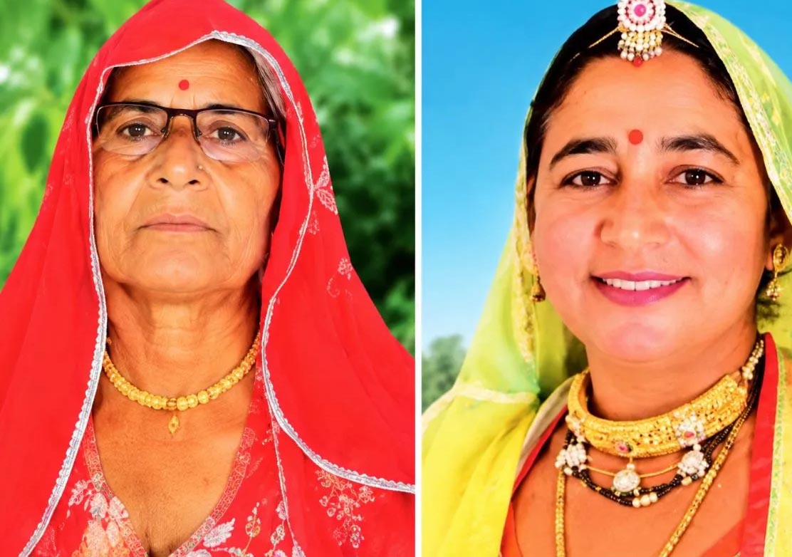 एक ही परिवार की दो बहुओं में चुनावी जंग, भाजपा-कांग्रेस के टिकट पर आमने-सामने होंगी जेठानी-देवरानी एक ही परिवार की दो बहुओं में चुनावी जंग, भाजपा-कांग्रेस के टिकट पर आमने-सामने होंगी जेठानी-देवरानी